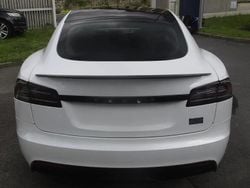 Blanc Utilisé 2024 Tesla Model S Plaid Berline | 95 000 €