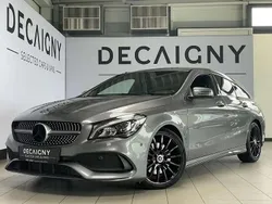 Gris Utilisé 2018 Mercedes CLA220 AMG line Berline | 24 975 €