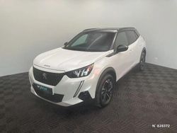 Blanc Utilisé 2022 Peugeot 2008 GT SUV | 21 480 € (Prix juste)