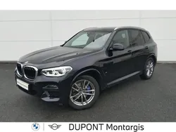 Noir Utilisé 2020 BMW X3 M Sport SUV | 40 890 € (Prix juste)