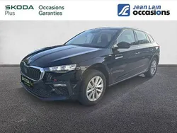 Noir Utilisé 2025 Skoda Scala Selection Citadine | 34 140 €