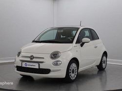 Blanc Utilisé 2023 Fiat 500 Style Berline | 12 999 € (Prix juste)