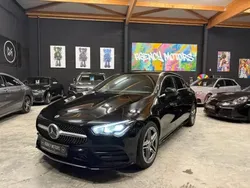 Noir Utilisé 2021 Mercedes CLA250e AMG line Berline | 29 750 € (Super prix)