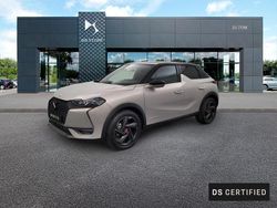 Gris Utilisé 2021 DS Automobiles DS3 Crossback E-Tense Performance Line Plus SUV | 17 889 € (Prix juste)