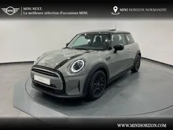 Gris Utilisé 2022 Mini Cooper Citadine | 23 990 € (Prix juste)