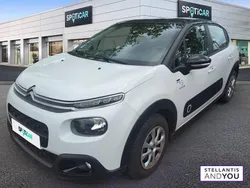 Utilisé 2019 Citroën C3 PureTech Citadine | 10 149 € (Prix juste)