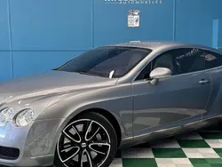 Blanc Utilisé 2004 Bentley Continental GT Coupé | 34 990 €