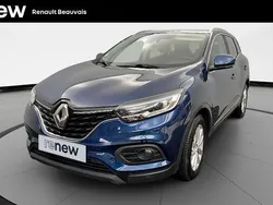Bleu Utilisé 2019 Renault Kadjar Business SUV | 13 990 € (Prix juste)