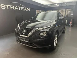 Noir Utilisé 2021 Nissan Juke N-Connecta SUV | 17 990 € (Prix juste)