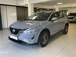 Rouge Utilisé 2022 Nissan Qashqai Acenta SUV | 20 299 € (Prix juste)