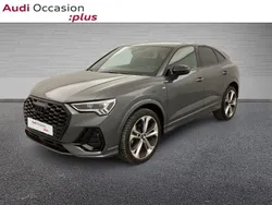 Gris Utilisé 2024 Audi Q3 Sportback S-Line SUV | 47 890 € (Prix cher)