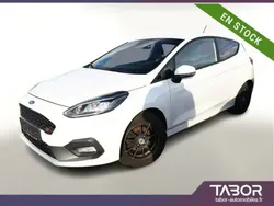 Blanc Utilisé 2018 Ford Fiesta ST Citadine | 14 488 € (Super prix)