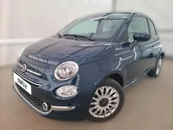 Bleu Utilisé 2022 Fiat 500 Dolcevita Berline | 11 490 € (Bon prix)