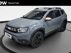 Gris Utilisé 2024 Dacia Duster Extreme SUV | 24 990 € (Prix assez cher)