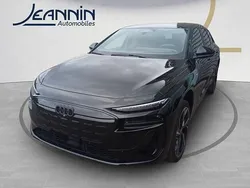 Noir mythic métallisé Nouvelle 2025 Audi A6 e-tron S-Line Break | 87 990 € (Prix juste)