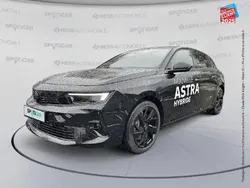 Noir Utilisé 2023 Opel Astra Break | 24 999 € (Super prix)