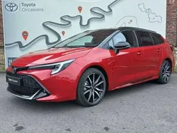 Utilisé 2024 Toyota Corolla Sport Break | 30 490 € (Prix juste)