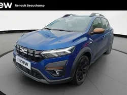Bleu Utilisé 2024 Dacia Sandero Extreme Citadine | 16 580 € (Prix juste)