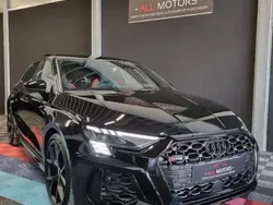 Noir Utilisé 2023 Audi RS3 Sport Citadine | 84 990 € (Prix cher)