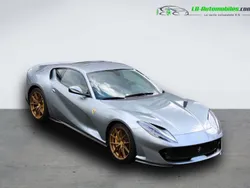 Utilisé 2018 Ferrari 812 Coupé | 363 400 € (Super prix)