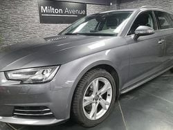 Gris Utilisé 2018 Audi A4 Break | 21 990 € (Bon prix)