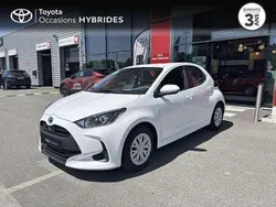 Utilisé 2023 Toyota Yaris Hybrid Berline | 19 290 € (Bon prix)