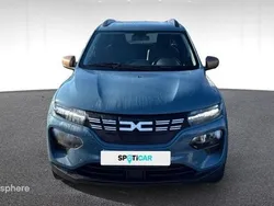 Vert Utilisé 2023 Dacia Spring Extreme Citadine | 11 980 € (Prix juste)