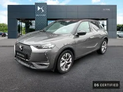 Gris Utilisé 2021 DS Automobiles DS3 Crossback E-Tense Grand Chic SUV | 18 990 € (Bon prix)