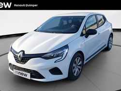 Blanc Utilisé 2021 Renault Clio V SE Citadine | 11 990 € (Bon prix)