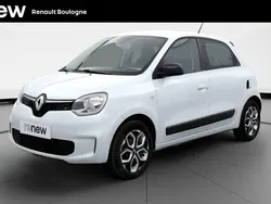 Blanc Utilisé 2024 Renault Twingo Equilibre Citadine | 14 190 € (Prix juste)