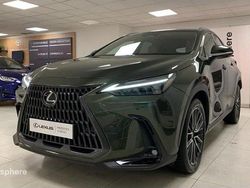 Vert Utilisé 2023 Lexus NX450h+ Executive Line SUV | 55 990 € (Prix juste)