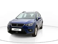 Bleu Utilisé 2020 Seat Arona Style SUV | 16 970 € (Prix juste)