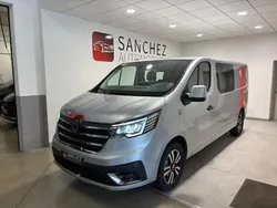 Gris Nouvelle 2025 Renault Trafic Van | 43 428 €