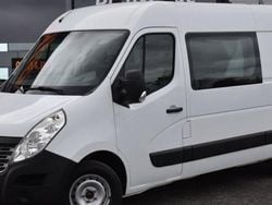 Utilisé 2017 Renault Master Van | 20 990 € (Prix juste)