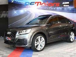 Gris Utilisé 2019 Audi Q2 S-Line SUV | 29 990 €