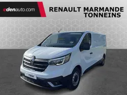 Blanc Nouvelle 2025 Renault Trafic Van | 32 690 € (Bon prix)