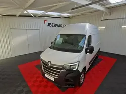 Blanc Utilisé 2021 Renault Master Van | 20 990 € (Prix juste)