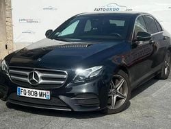 Noir Utilisé 2020 Mercedes E50 AMG AMG line Berline | 40 900 €