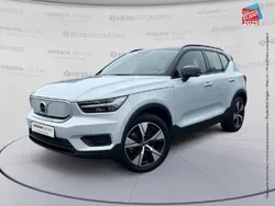 Blanc Utilisé 2021 Volvo XC40 Plus SUV | 29 999 € (Super prix)