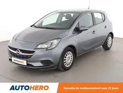 Gris Utilisé 2018 Opel Corsa Enjoy Citadine | 8 490 € (Super prix)