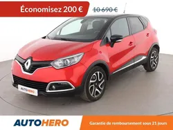 Rouge Utilisé 2016 Renault Captur Intens SUV | 10 490 € (Super prix)