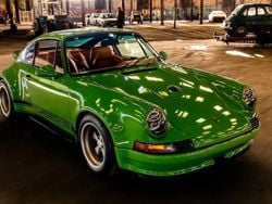 Vert Occasion 1969 Porsche 911 Coupé | 180 000 €