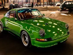 Vert Utilisé 1969 Porsche 911 Coupé | 180 000 €