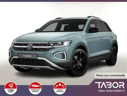 Bleu Nouvelle 2025 VW T-Roc Style SUV | 33 870 € (Bon prix)