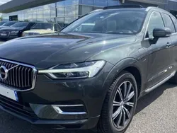 Gris Utilisé 2018 Volvo XC60 Inscription SUV | 25 000 € (Prix assez cher)