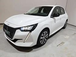 Blanc Utilisé 2024 Peugeot 208 Active Citadine | 15 490 € (Prix assez cher)