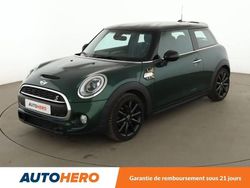 Vert Utilisé 2014 Mini Cooper S Chili Citadine | 16 590 € (Prix juste)