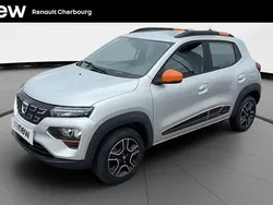Gris Utilisé 2022 Dacia Spring Comfort Plus Citadine | 10 590 €