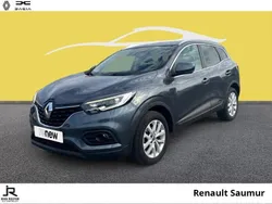 Gris Utilisé 2019 Renault Kadjar Business SUV | 14 990 € (Prix juste)