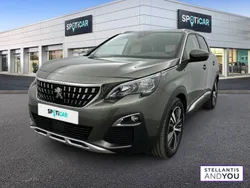 Gris Utilisé 2020 Peugeot 3008 Allure | 21 990 € (Bon prix)